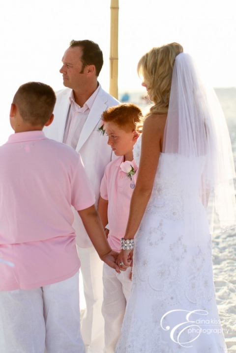 Real Princess Weddings Miramar Beach Fl Melissa And Jeffrey Destin Beach Weddings In Florida 6154