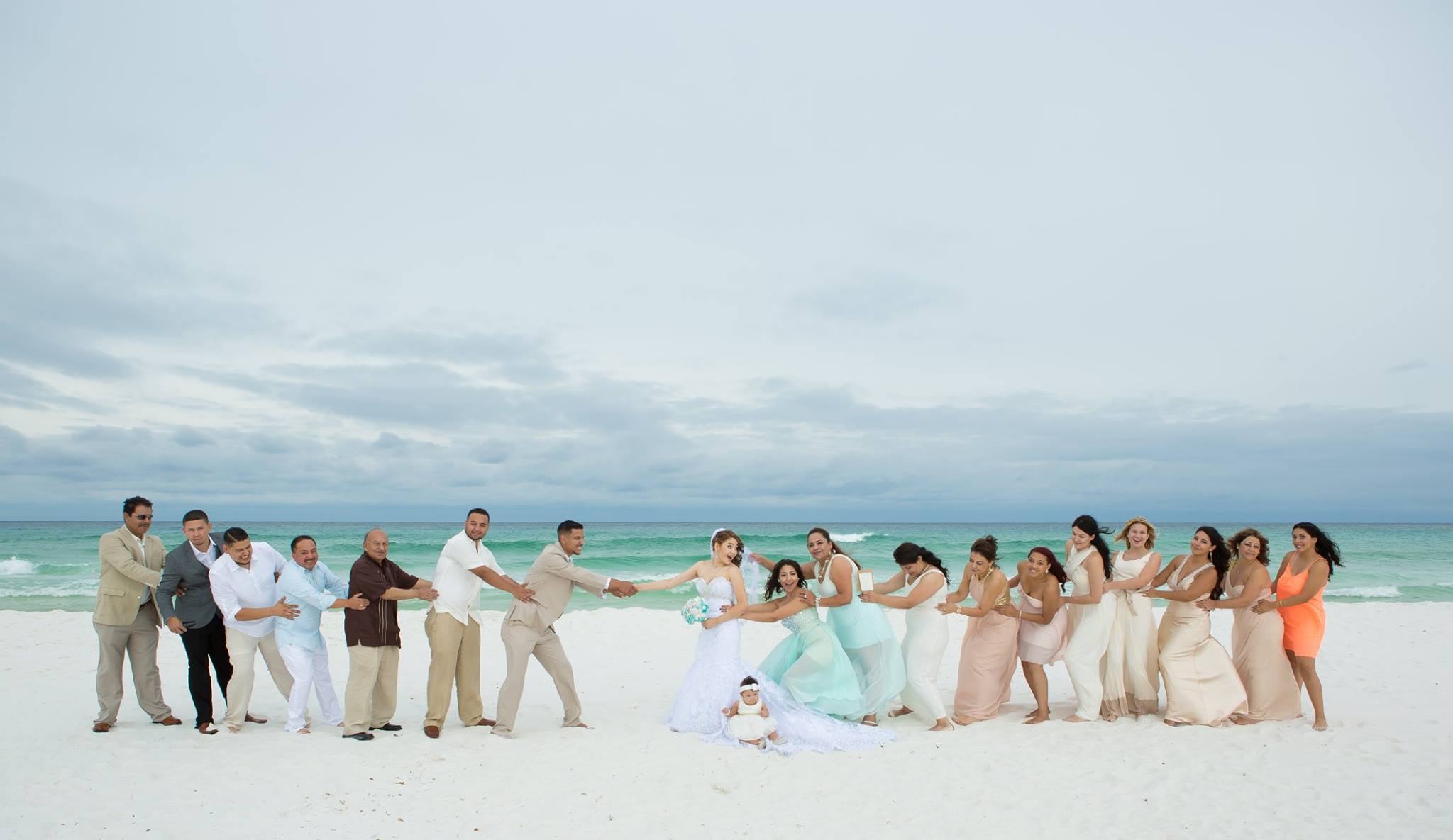 Must Have Beach Wedding Photo 1024 592