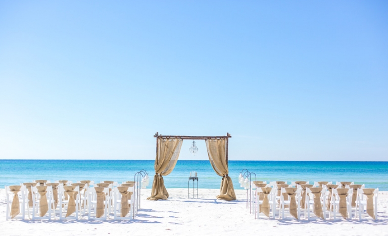 Serenity Wedding Package \u00bb Destin Beach Weddings in Florida