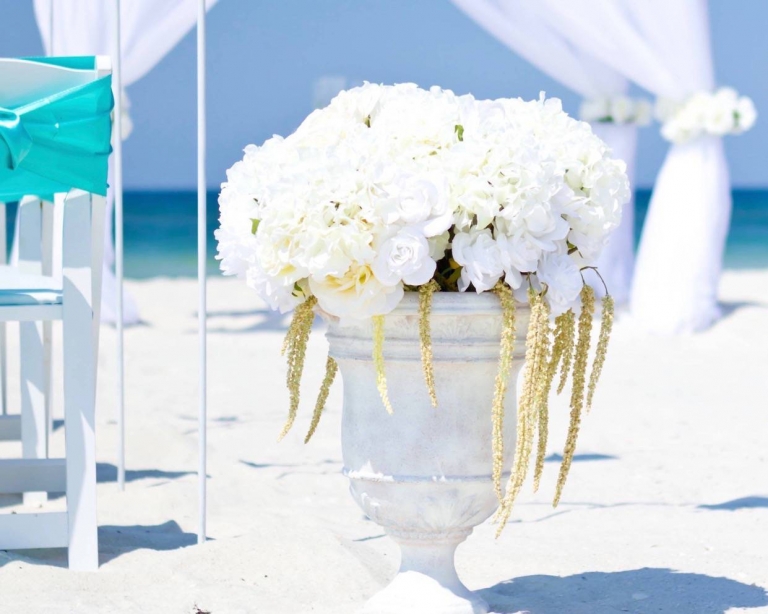 Legacy Beach Wedding Package » Panama City Beach Weddings in Florida