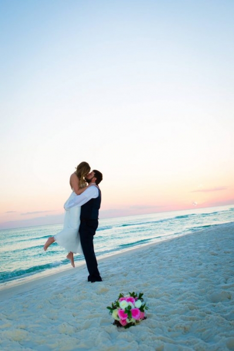 Destin Beach Weddings in Florida \u00bb Destin and Panama City 
