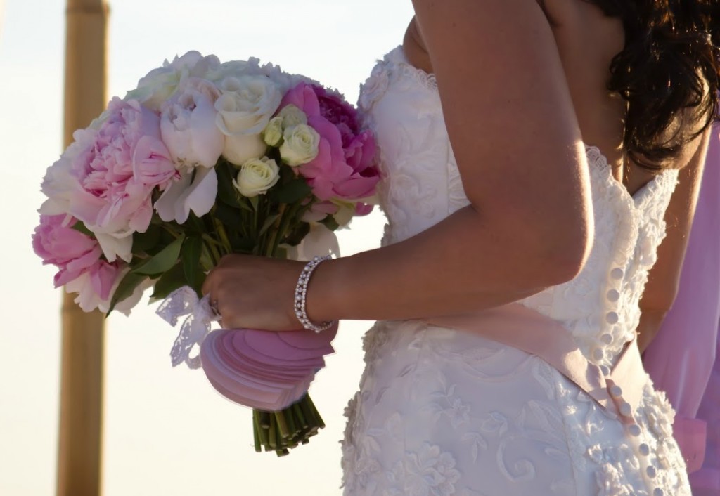 destin beach wedding florist 