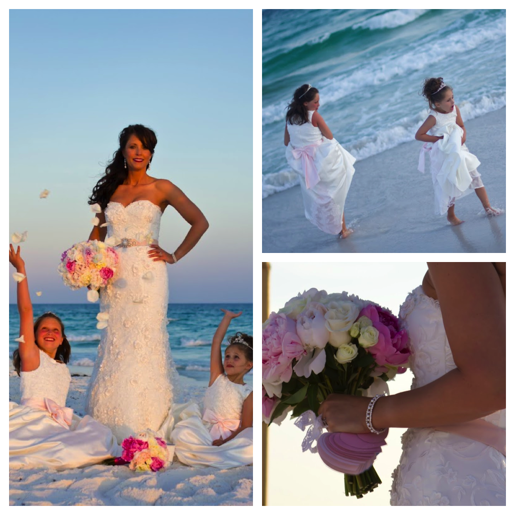 best destin beach wedding packages