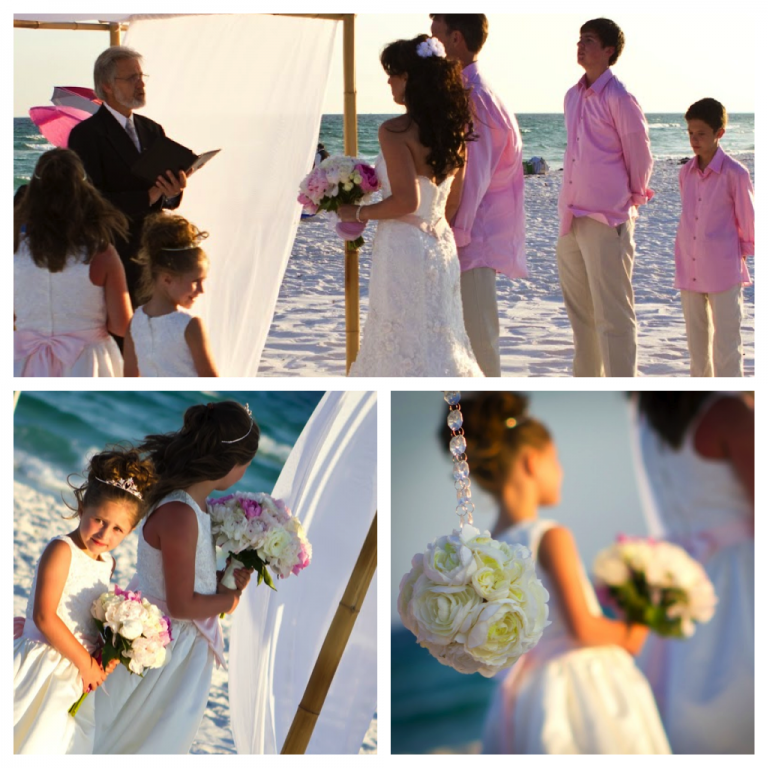 destin beach wedding best