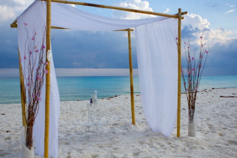 destin weddings