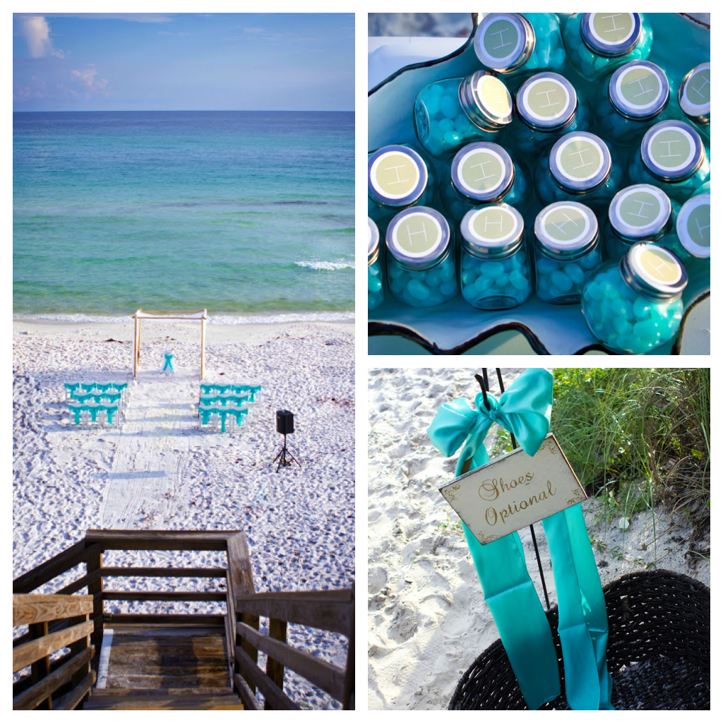 seacrest beach wedding