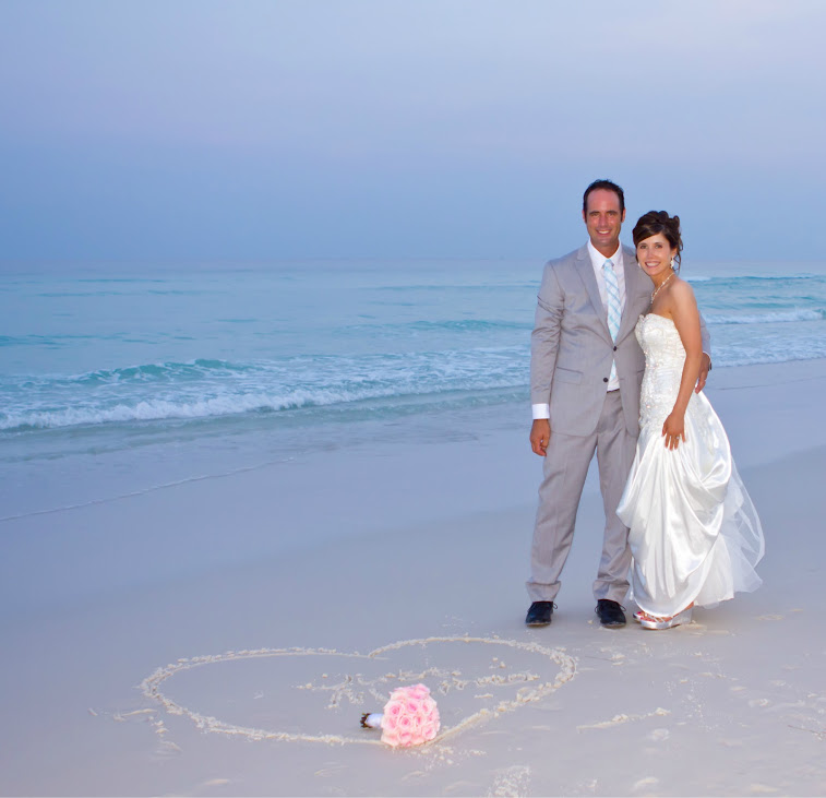 wedding beach