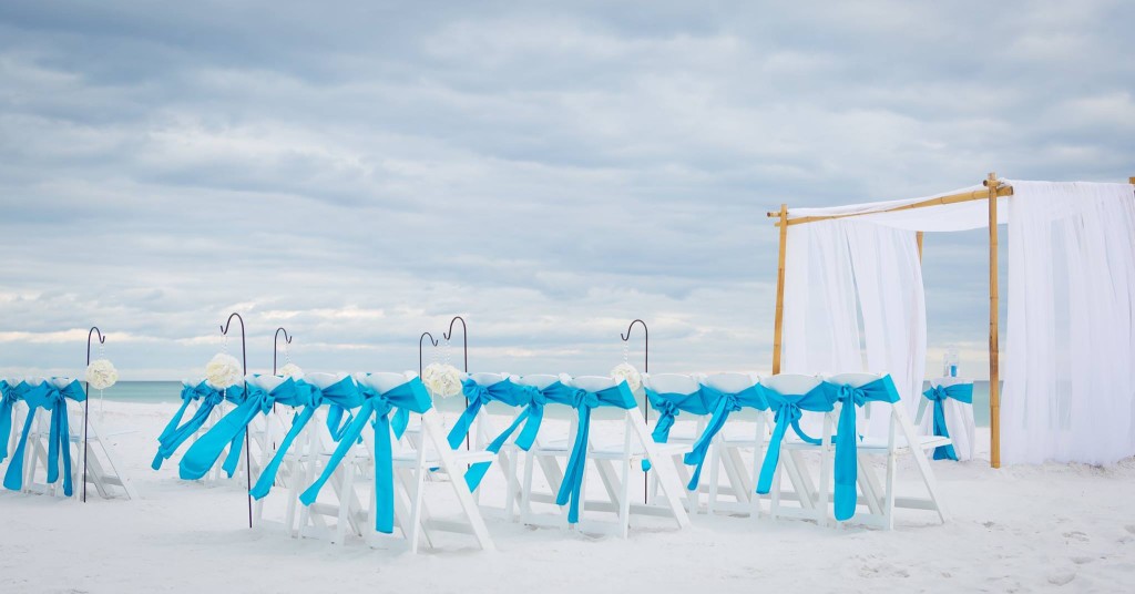 miramar beach wedding