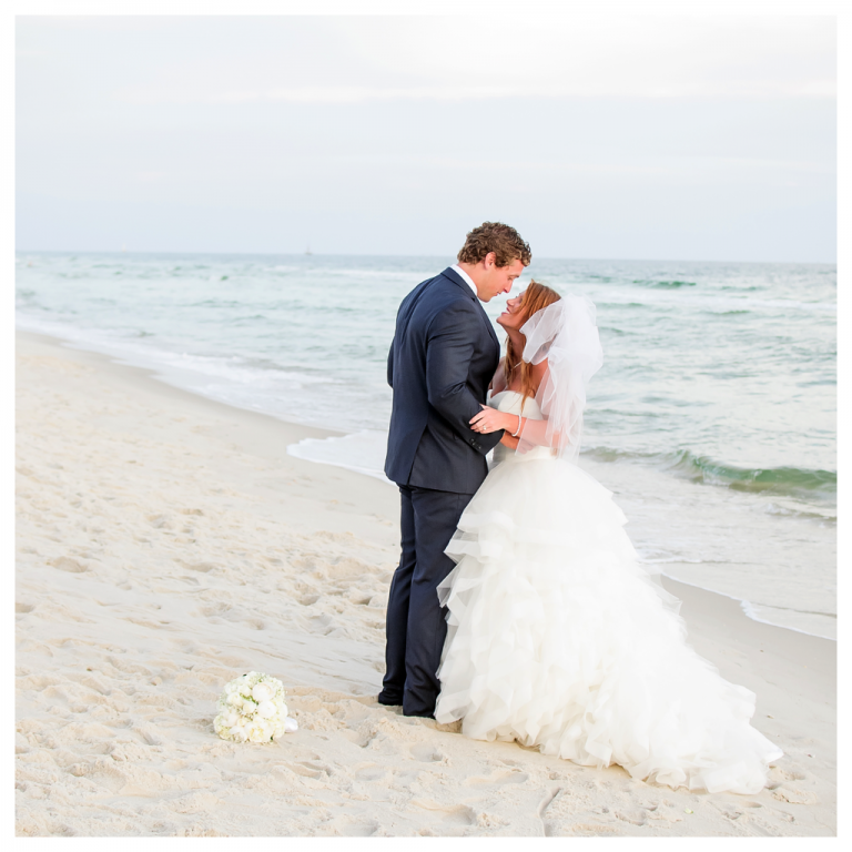 Real Panama City Beach Weddings: Meghan and Jefferey » Destin Beach ...