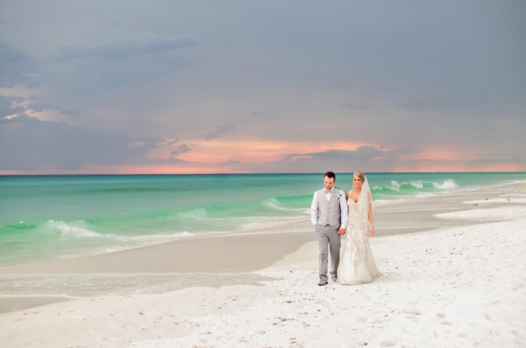 Destin Florida Beach Wedding Packages Panama City Beach