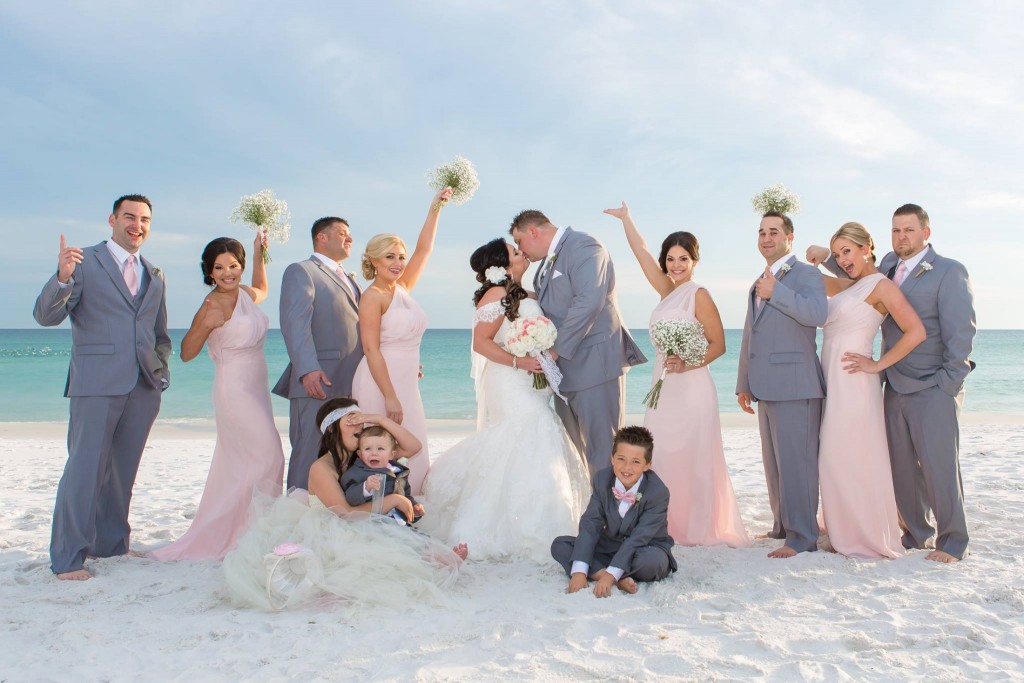 maya dolls wedding photography destin florida