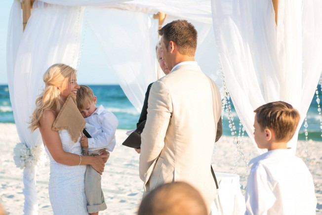 panama city wedding ceremony