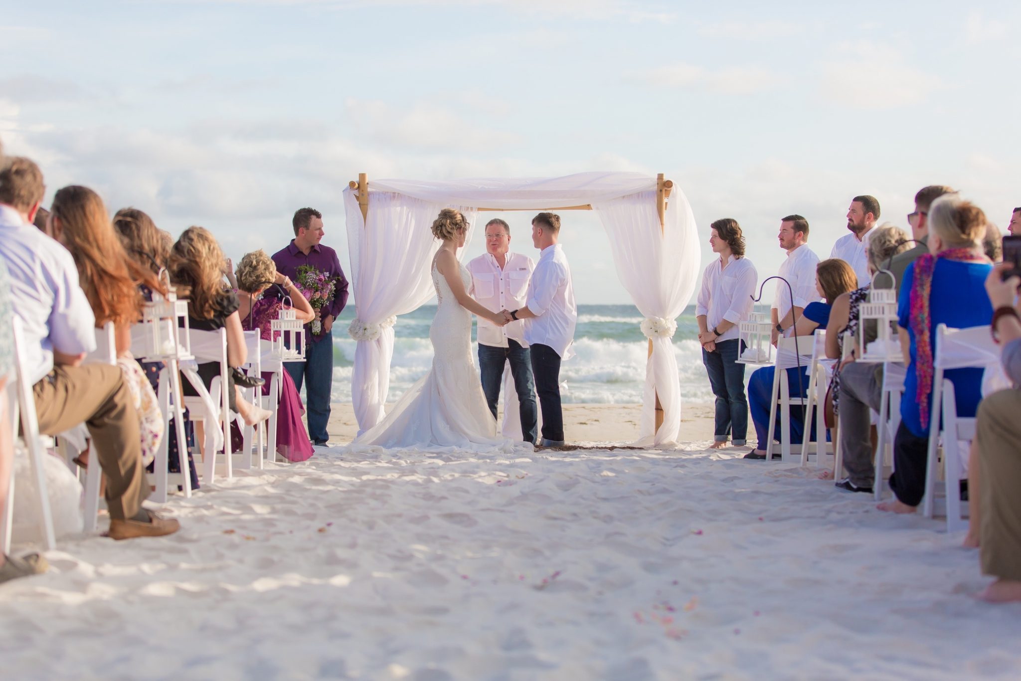 Destin Florida Weddings Destin Wedding Packages