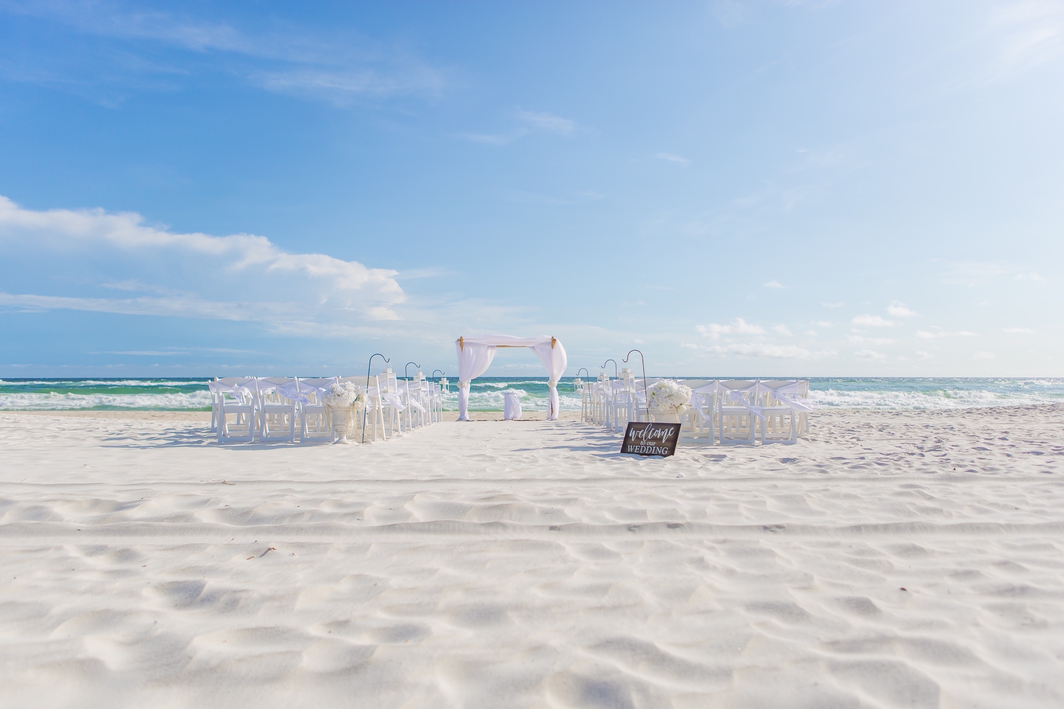 Florida Destination Weddings Made Easy! At Key Largo Lighthouse