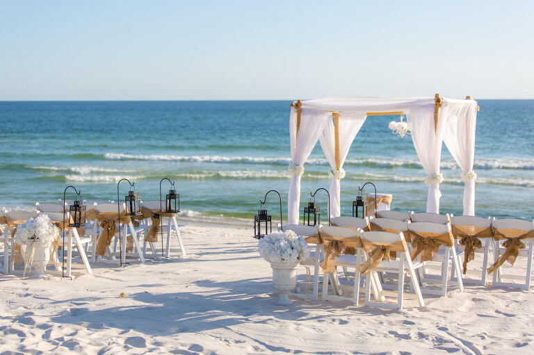 Destin Florida Weddings | Destin Wedding Packages