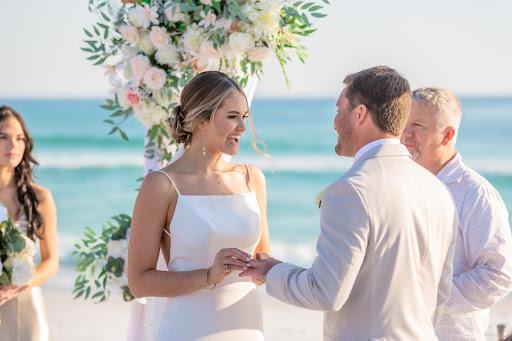 affordable beach wedding