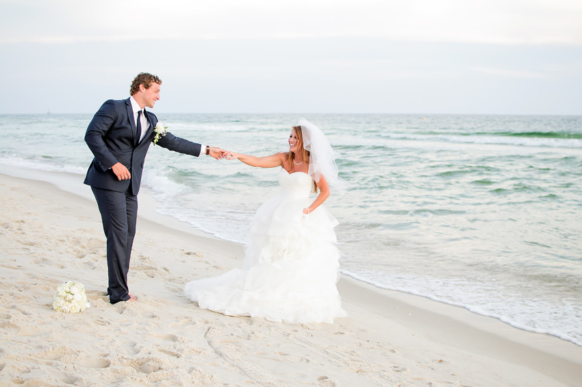 Elope Package - Destin Weddings in Florida