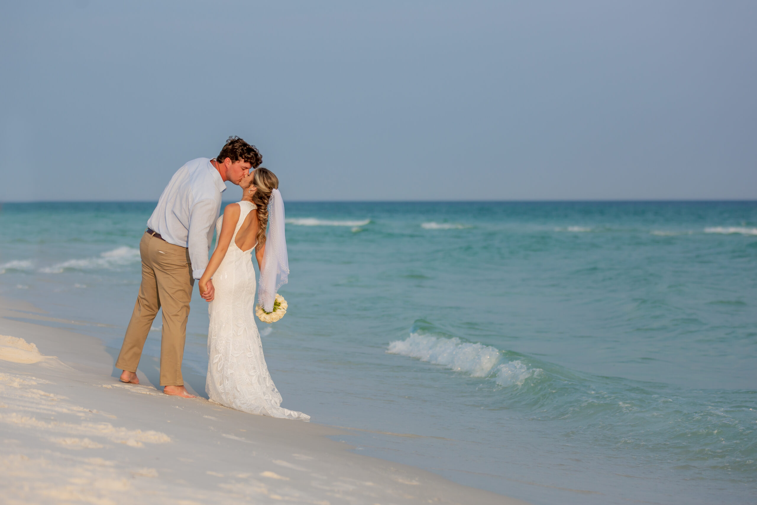 destin beach weddings