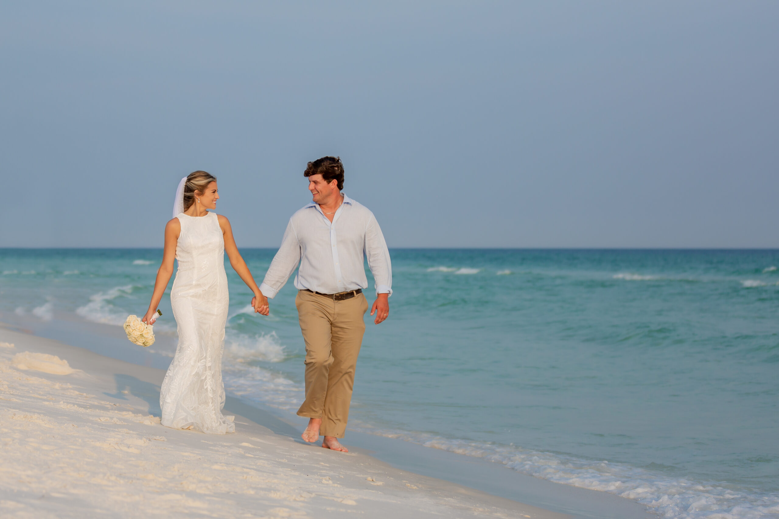 destin beach weddings