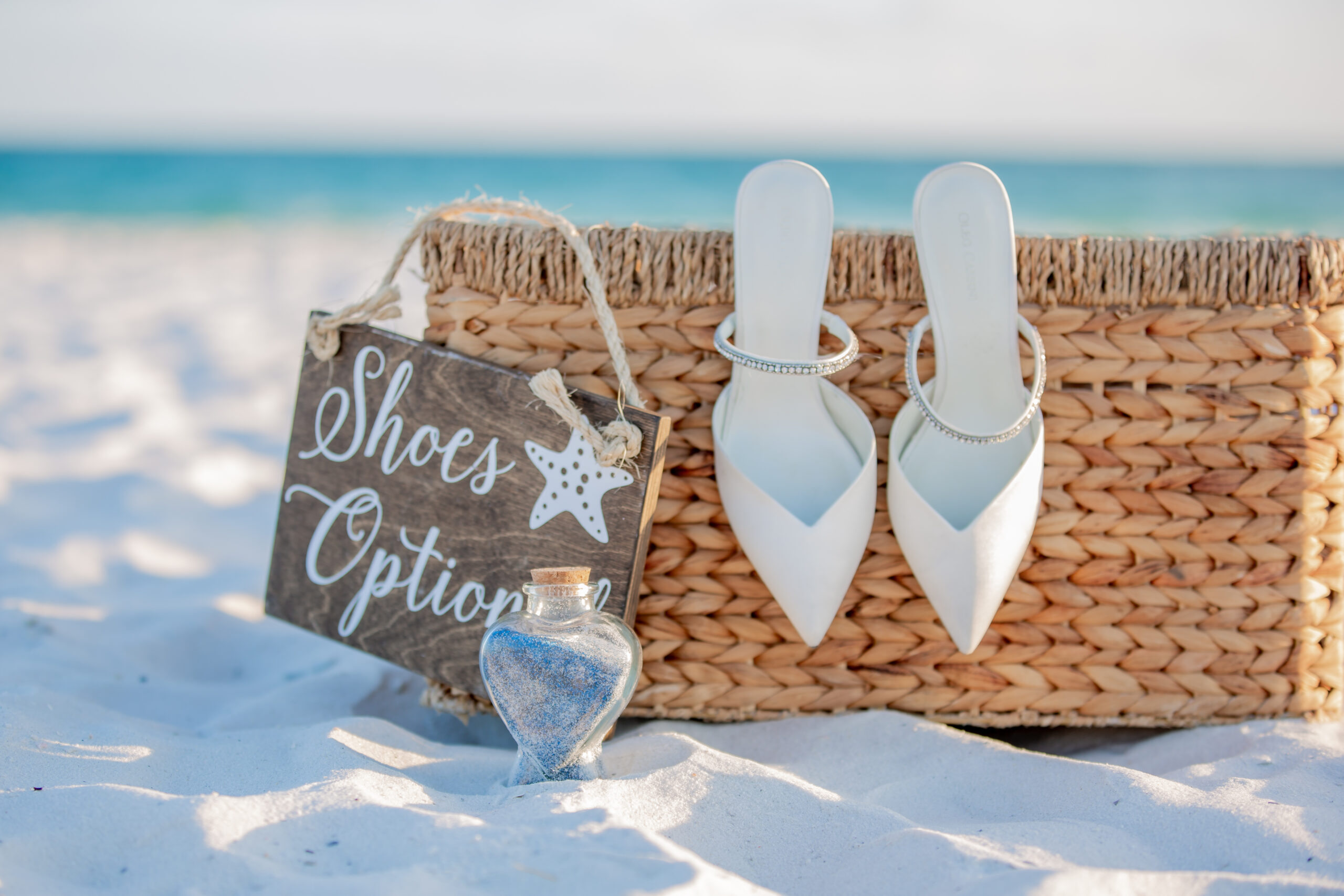 destin beach weddings