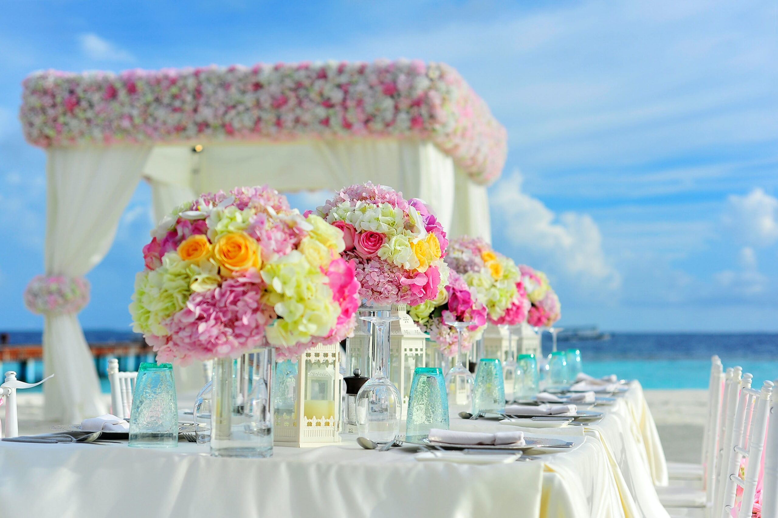 Panama City Beach Wedding Plans